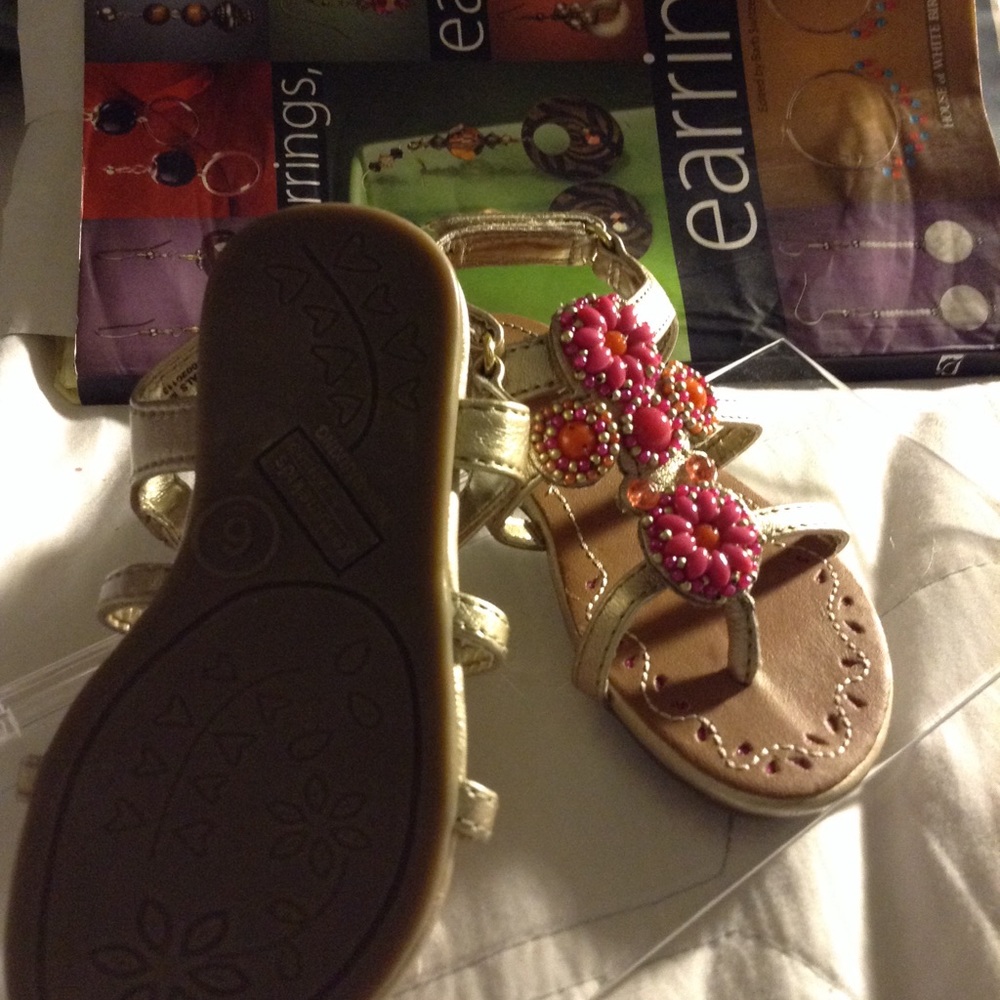 Girl Sandal